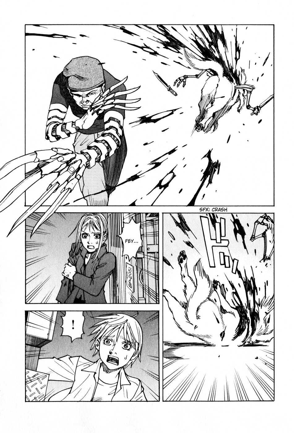 Halaman dari Eden: It's an Endless World! Chapter 100