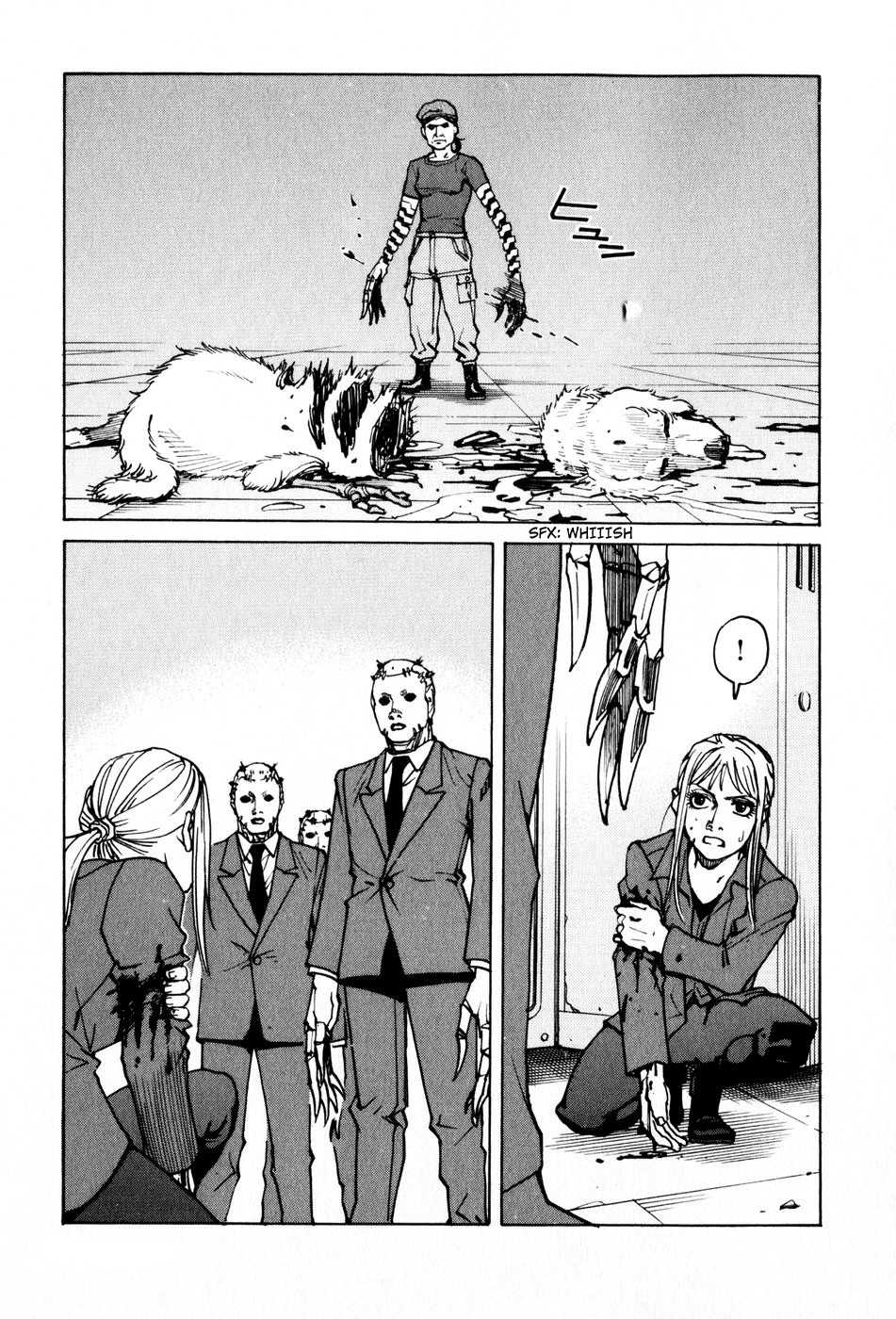 Halaman dari Eden: It's an Endless World! Chapter 100
