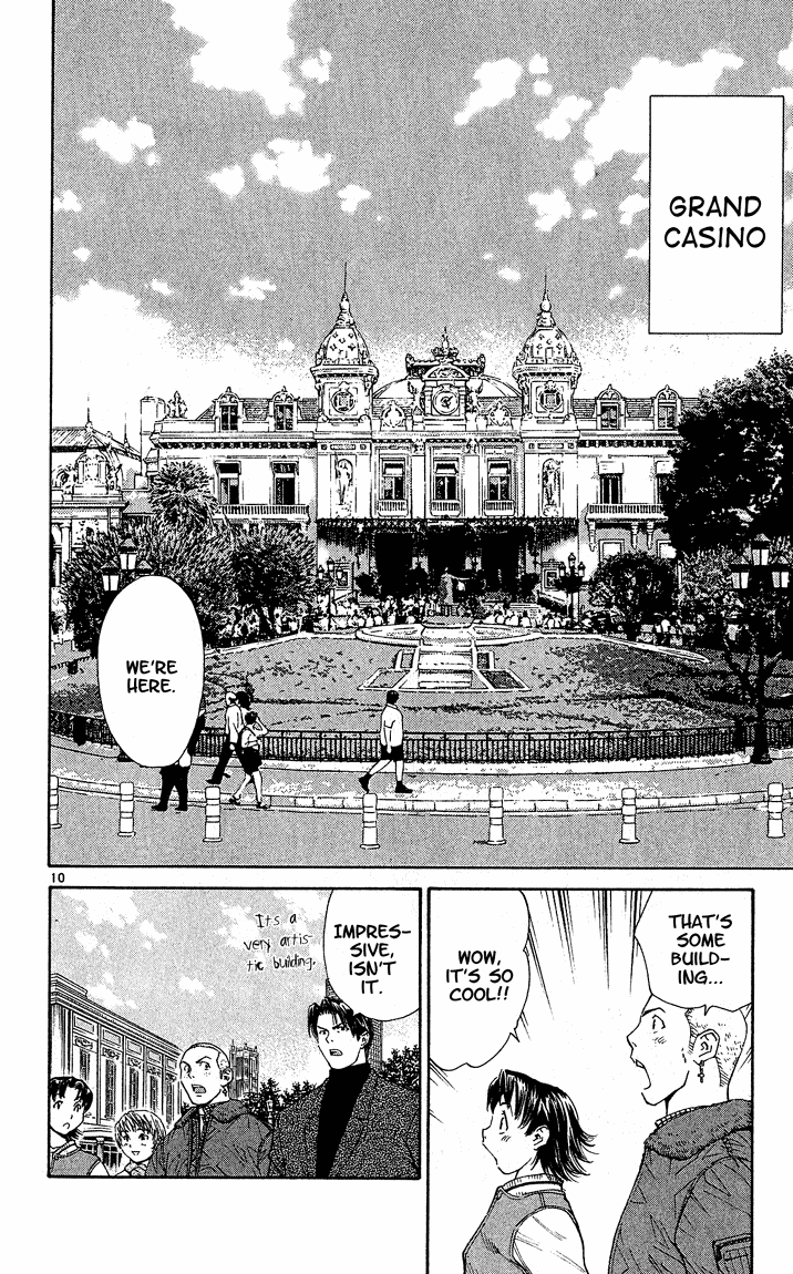 Halaman dari Yakitate!! Japan Chapter 59