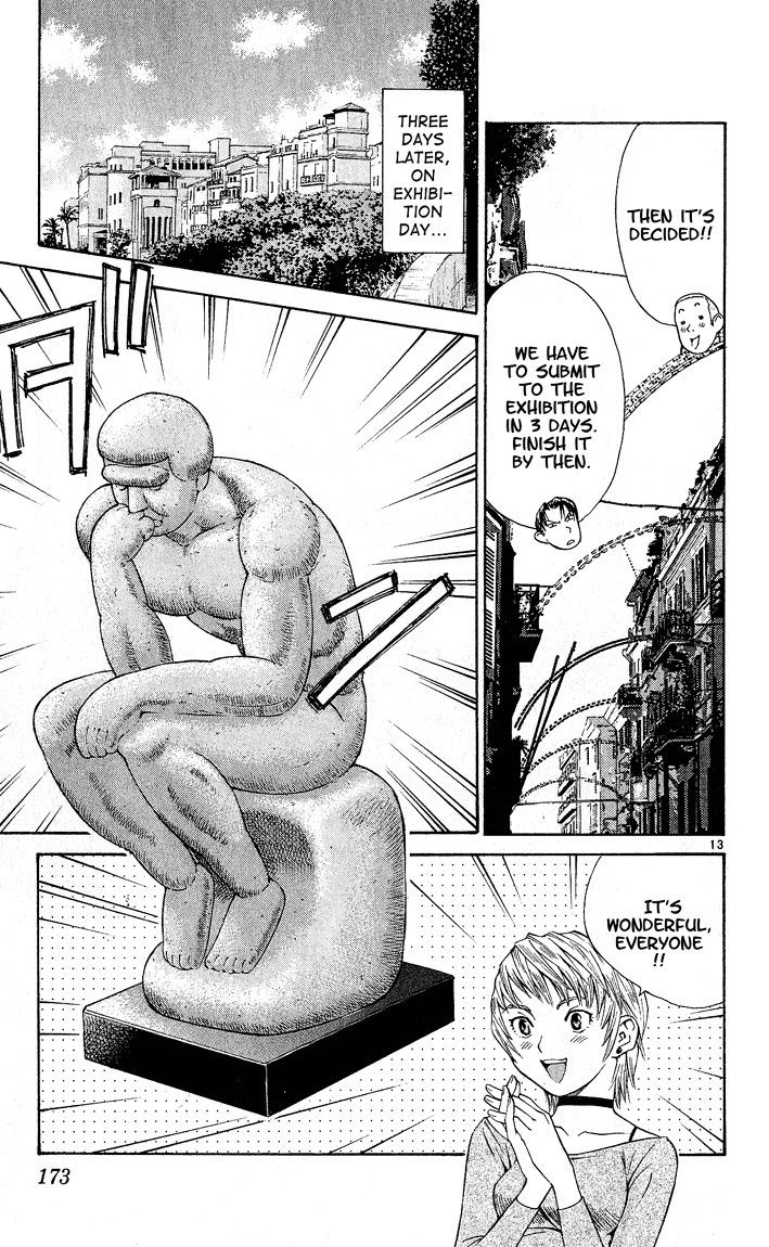 Halaman dari Yakitate!! Japan Chapter 59