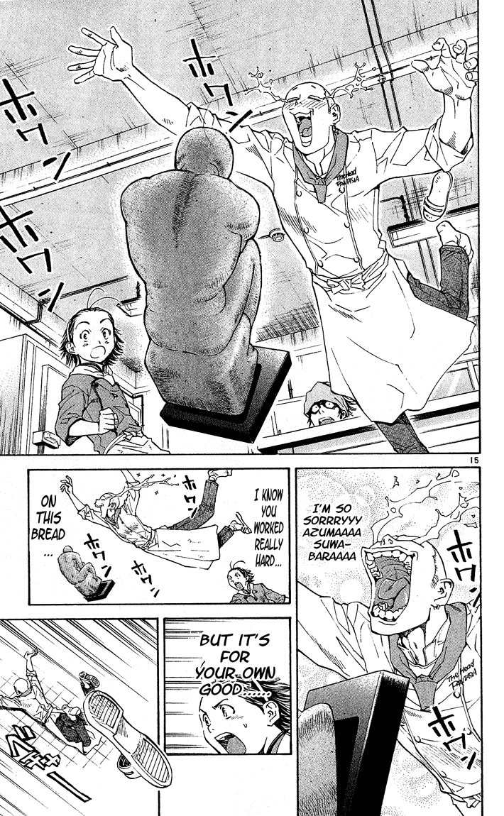 Halaman dari Yakitate!! Japan Chapter 59