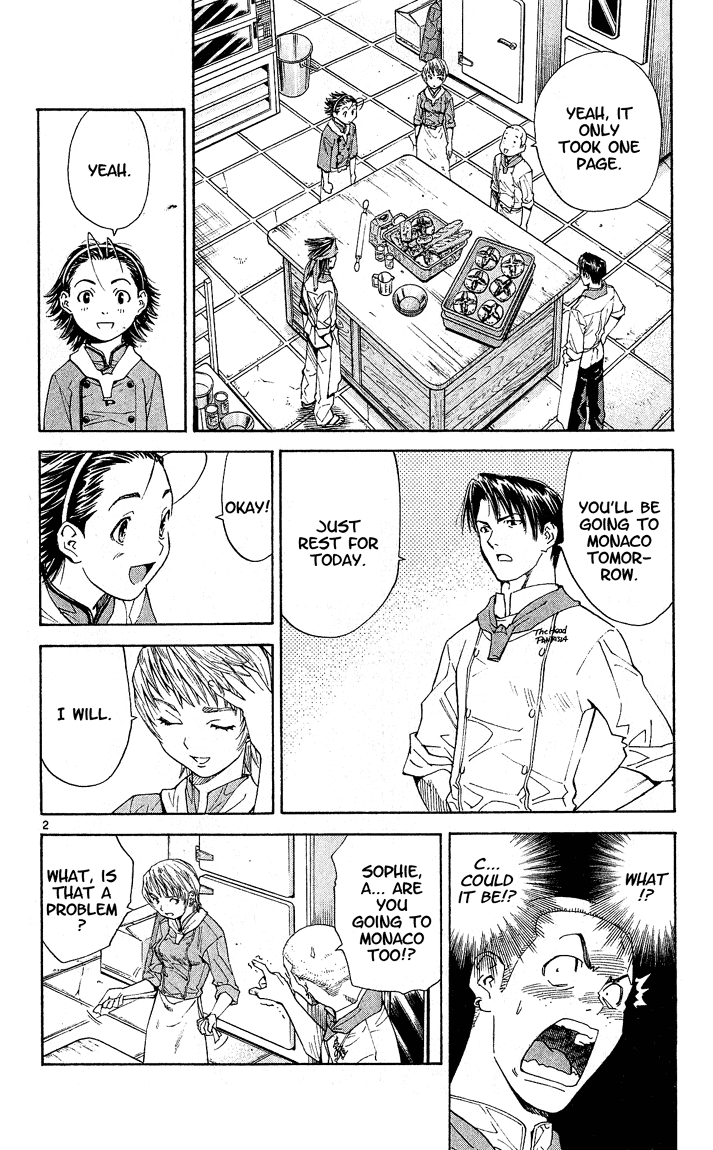 Halaman dari Yakitate!! Japan Chapter 59