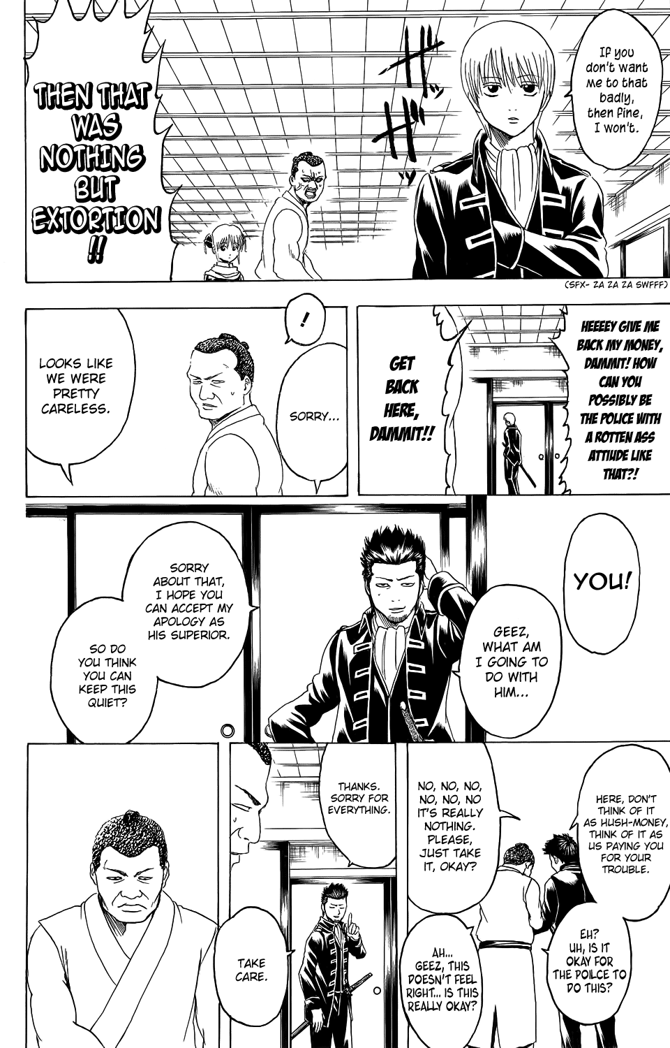Halaman Manga