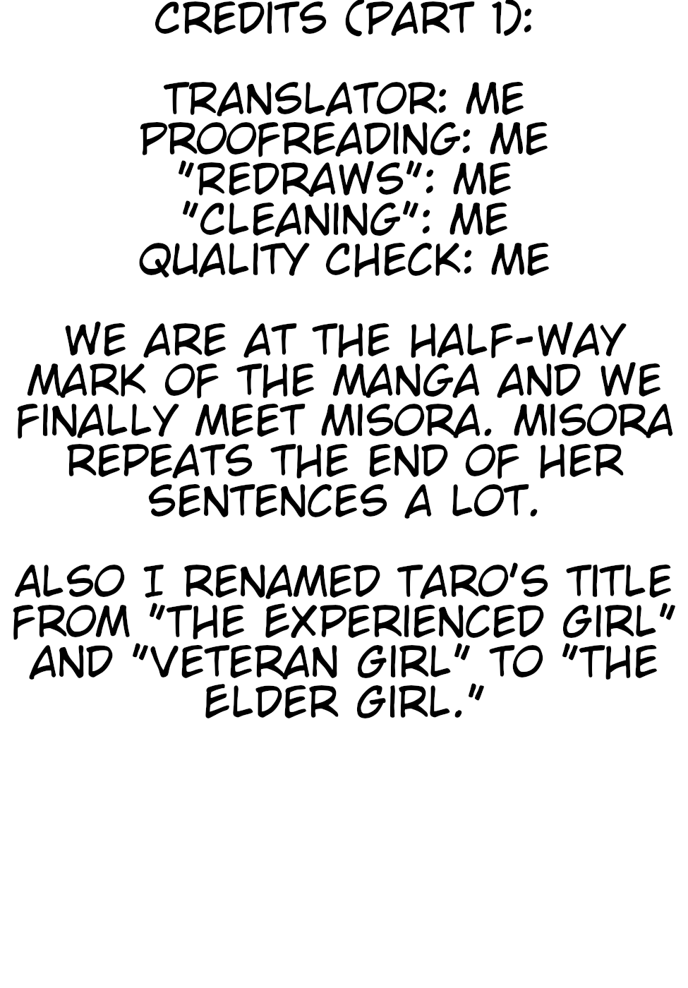 Halaman dari Bishoujo ni Natta kedo, Netoge Haijin Yattemasu. Chapter 12.2