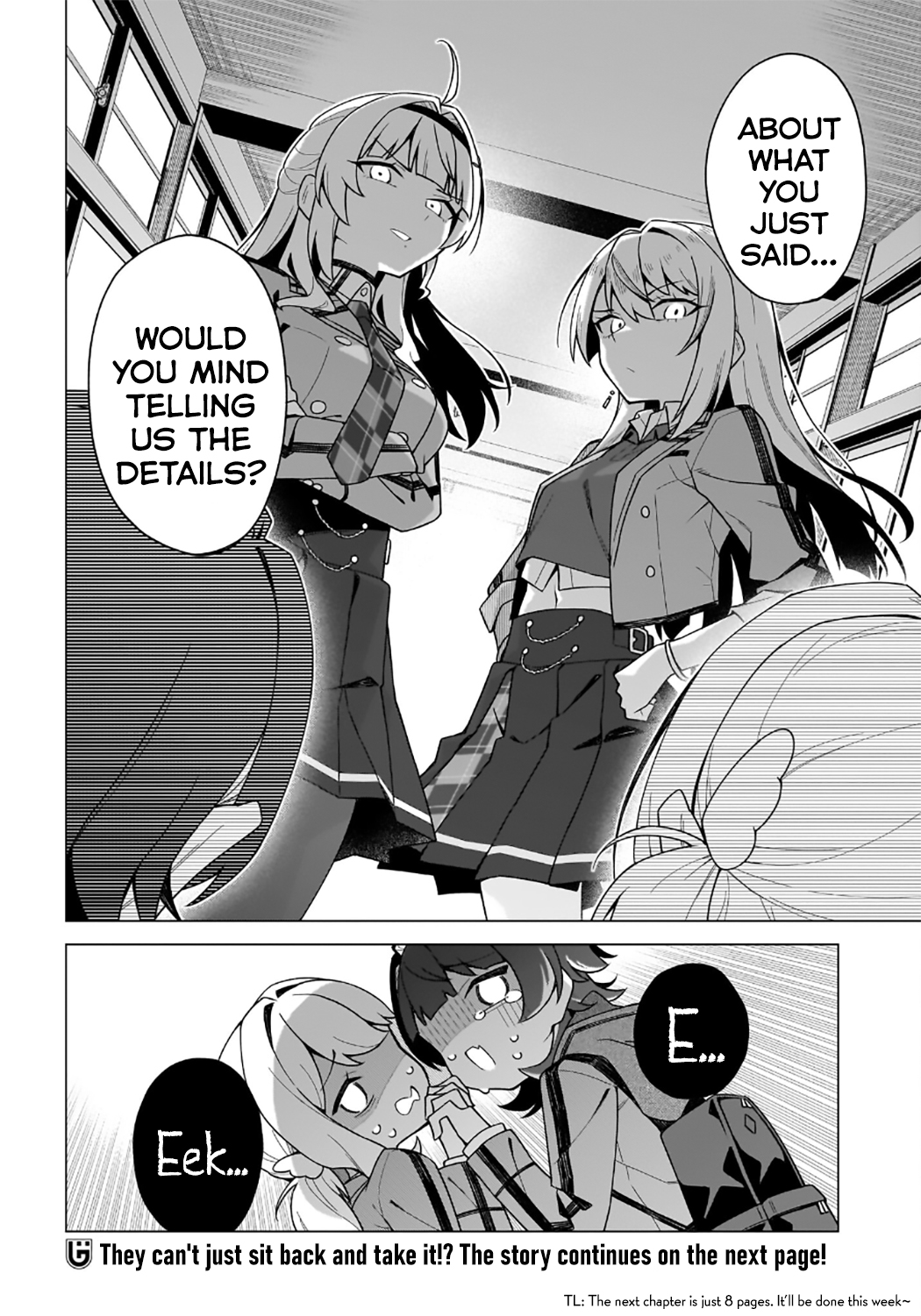 Chanto Suki tte Ieru Ko Musou Chapter 4 Page 24