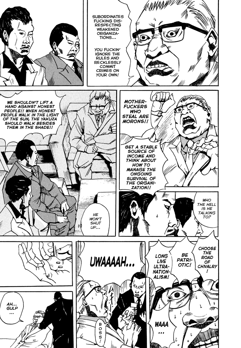 Halaman dari Smuggler Chapter 1