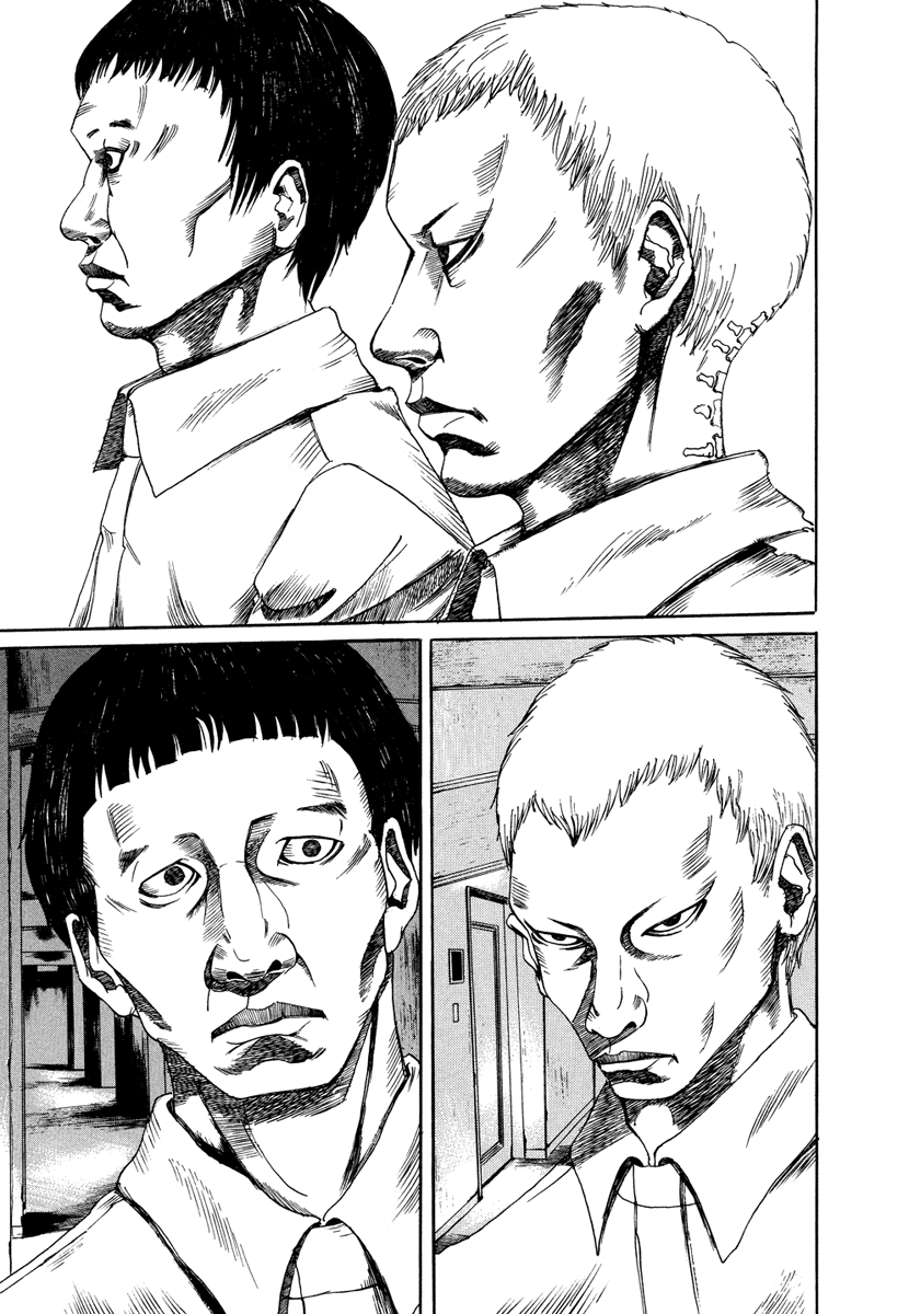 Halaman dari Smuggler Chapter 1