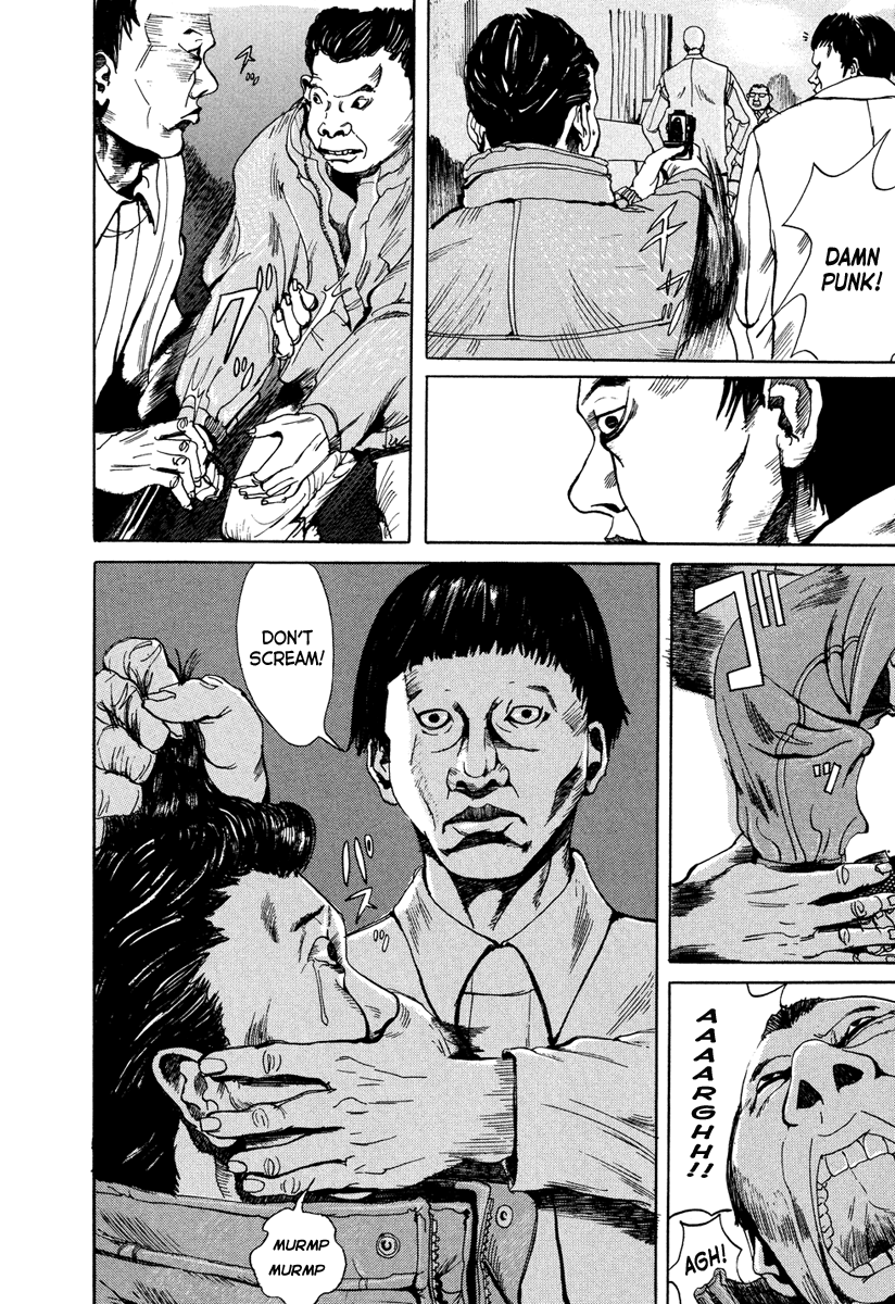 Halaman dari Smuggler Chapter 1