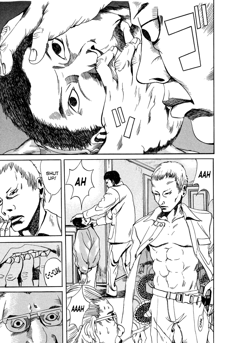 Halaman dari Smuggler Chapter 1