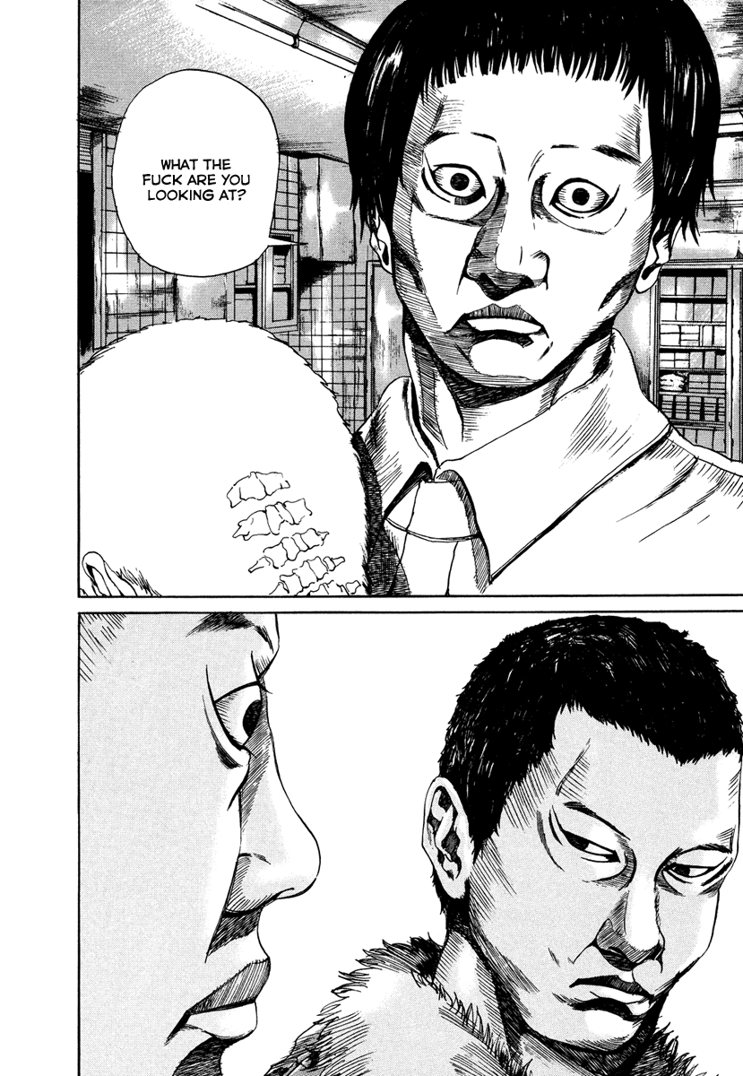 Halaman dari Smuggler Chapter 1