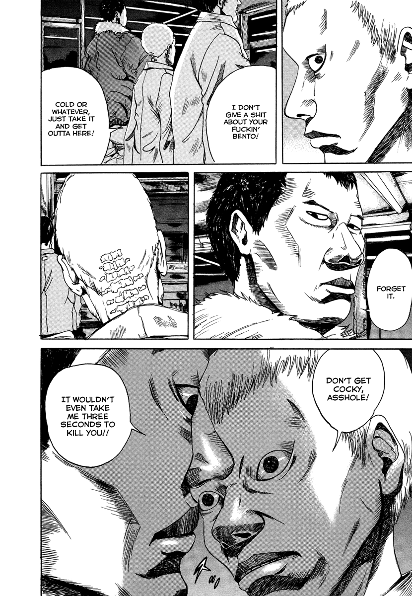Halaman dari Smuggler Chapter 1