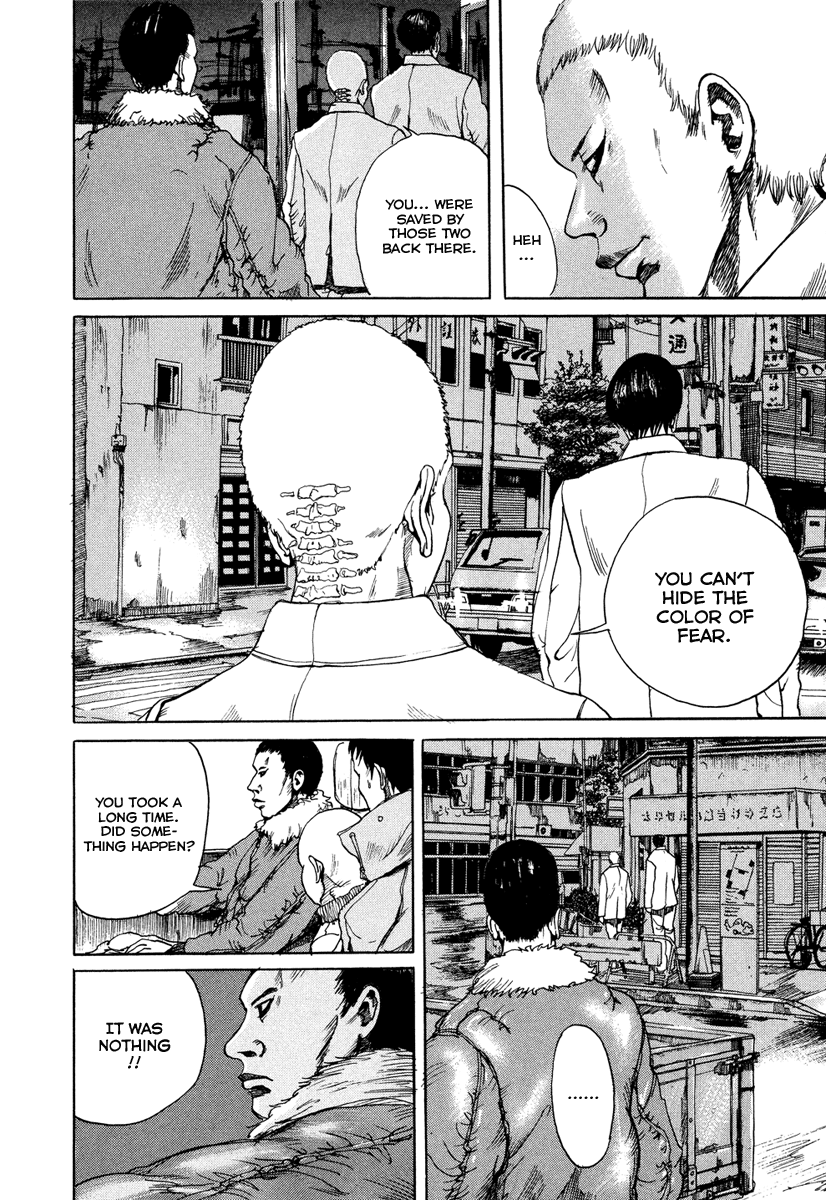 Halaman dari Smuggler Chapter 1