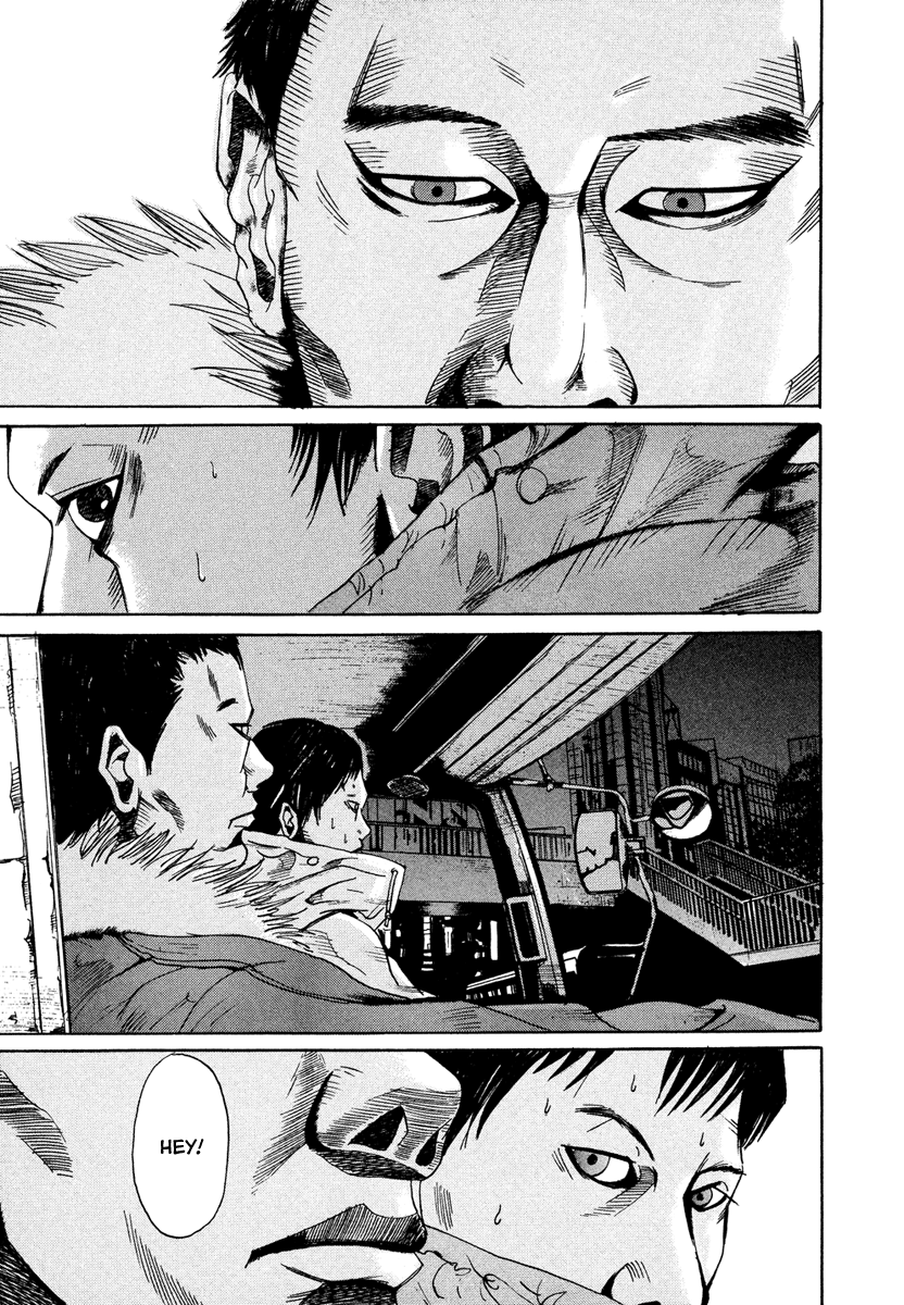 Halaman dari Smuggler Chapter 1