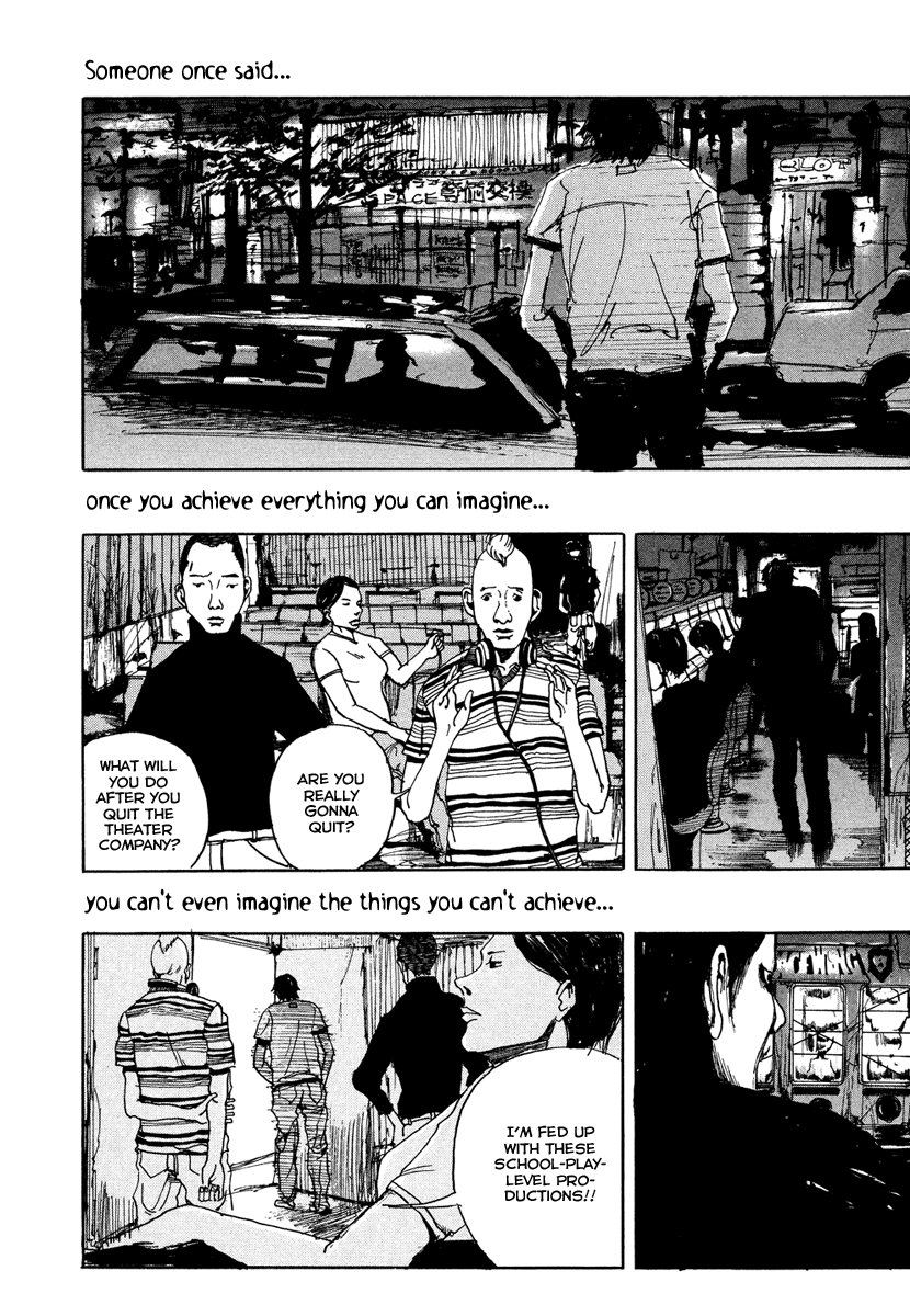 Halaman dari Smuggler Chapter 1
