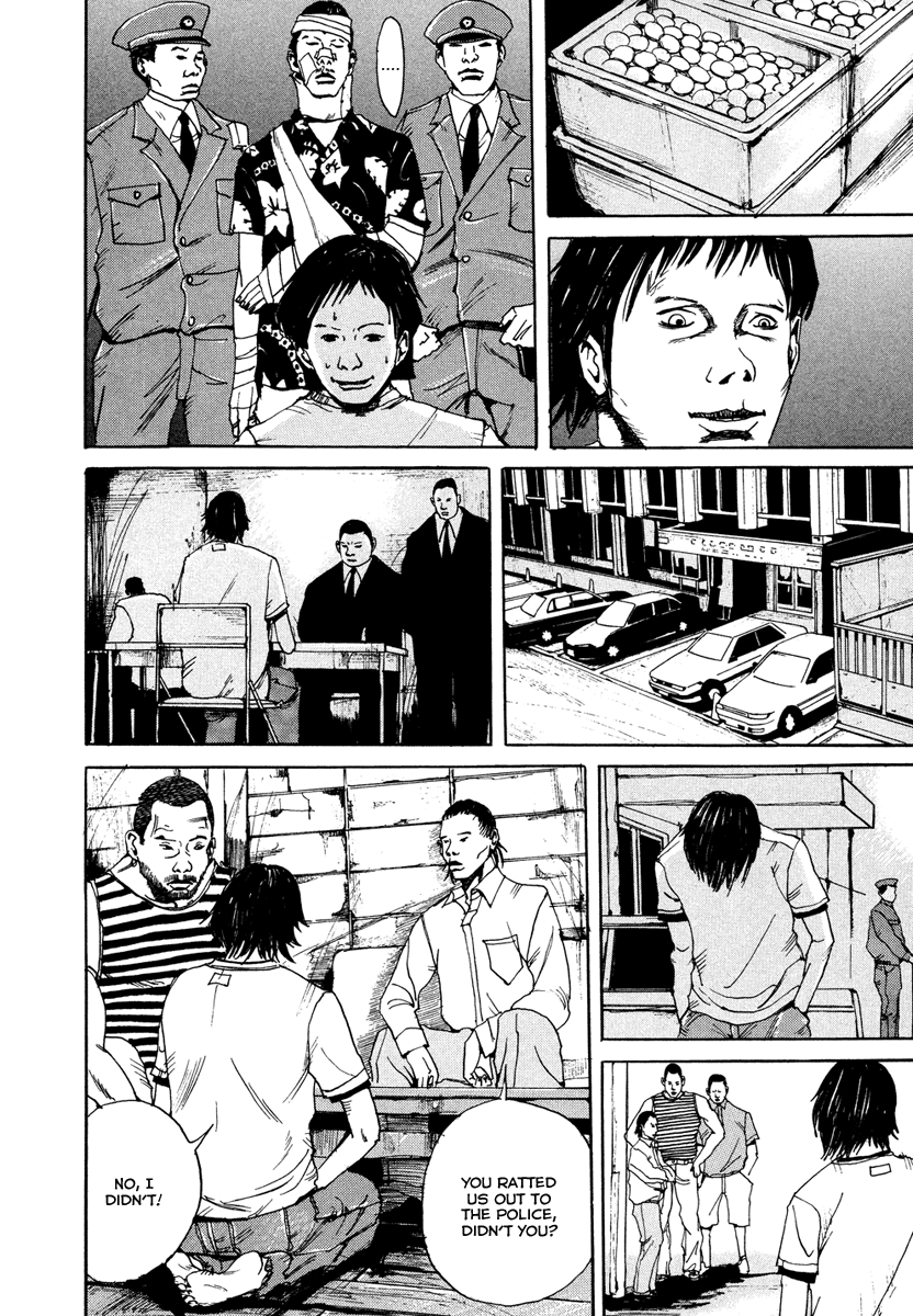 Halaman dari Smuggler Chapter 1