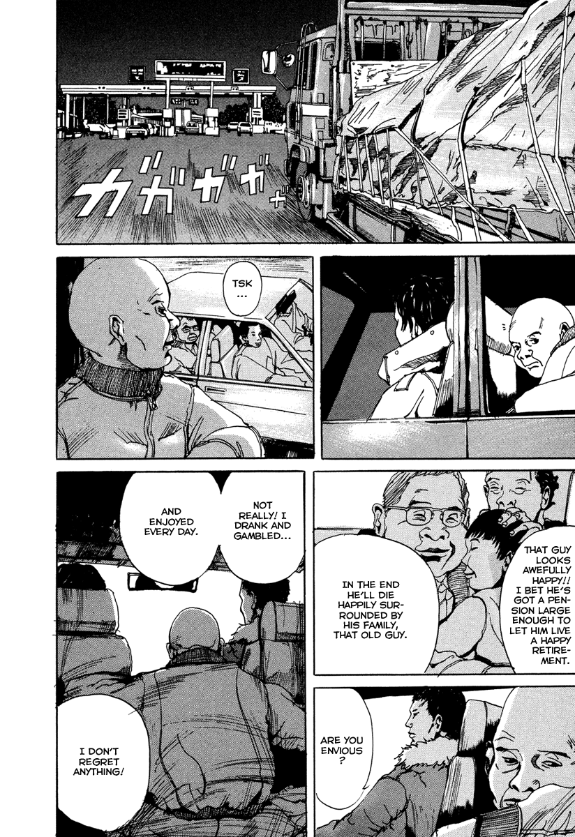 Halaman dari Smuggler Chapter 1