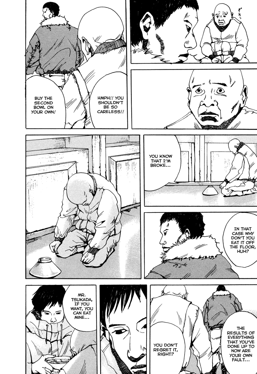 Halaman dari Smuggler Chapter 1