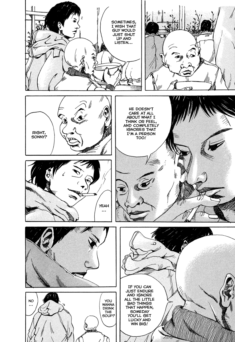 Halaman dari Smuggler Chapter 1