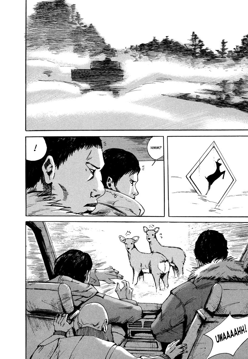 Halaman dari Smuggler Chapter 1