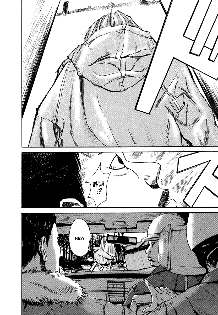 Halaman dari Smuggler Chapter 1