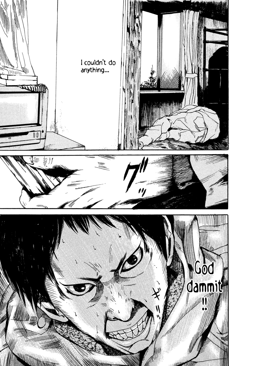 Halaman dari Smuggler Chapter 1