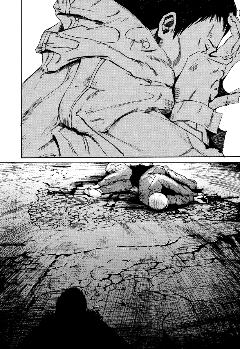 Halaman dari Smuggler Chapter 1