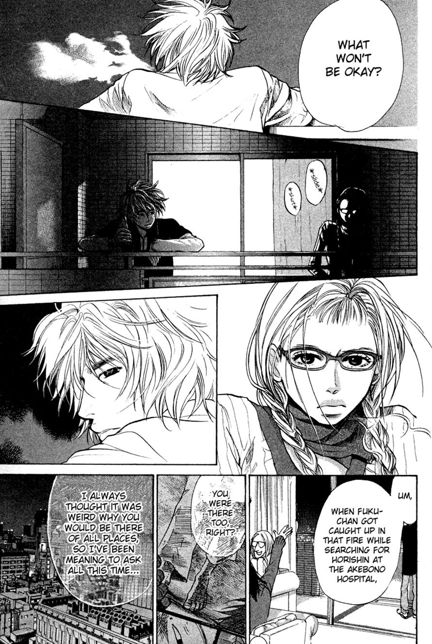 Halaman dari 3.3.7 Byooshi!! Chapter 84