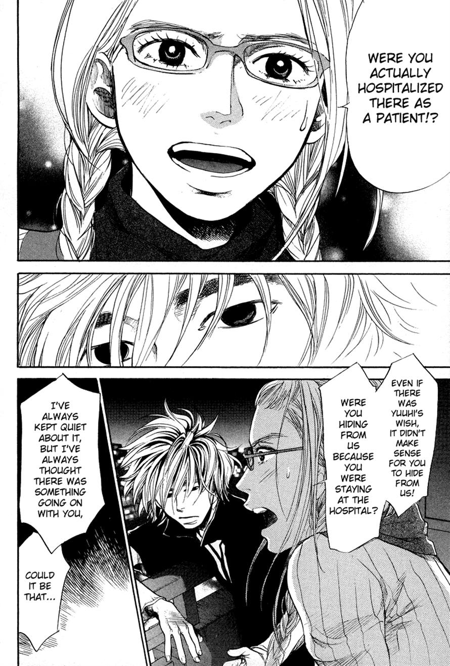 Halaman dari 3.3.7 Byooshi!! Chapter 84