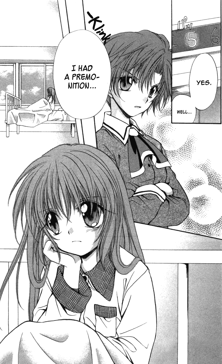 Halaman dari Spiral - Suiri no Kizuna Chapter 29