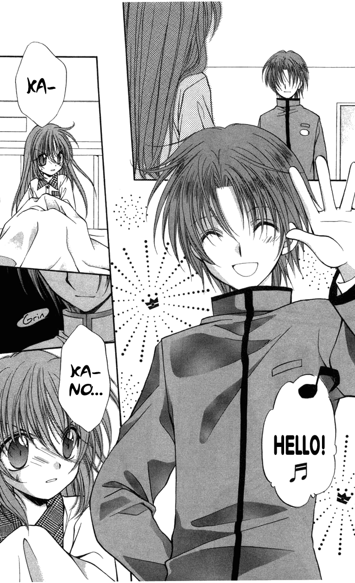 Halaman dari Spiral - Suiri no Kizuna Chapter 29