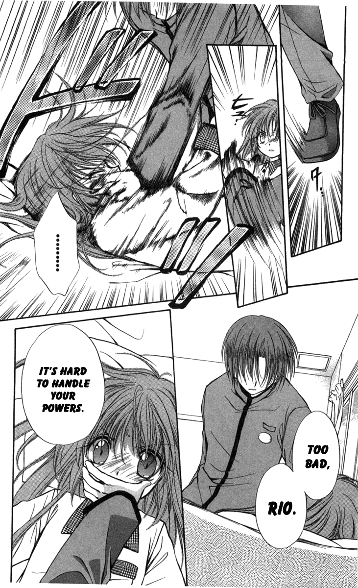 Halaman dari Spiral - Suiri no Kizuna Chapter 29