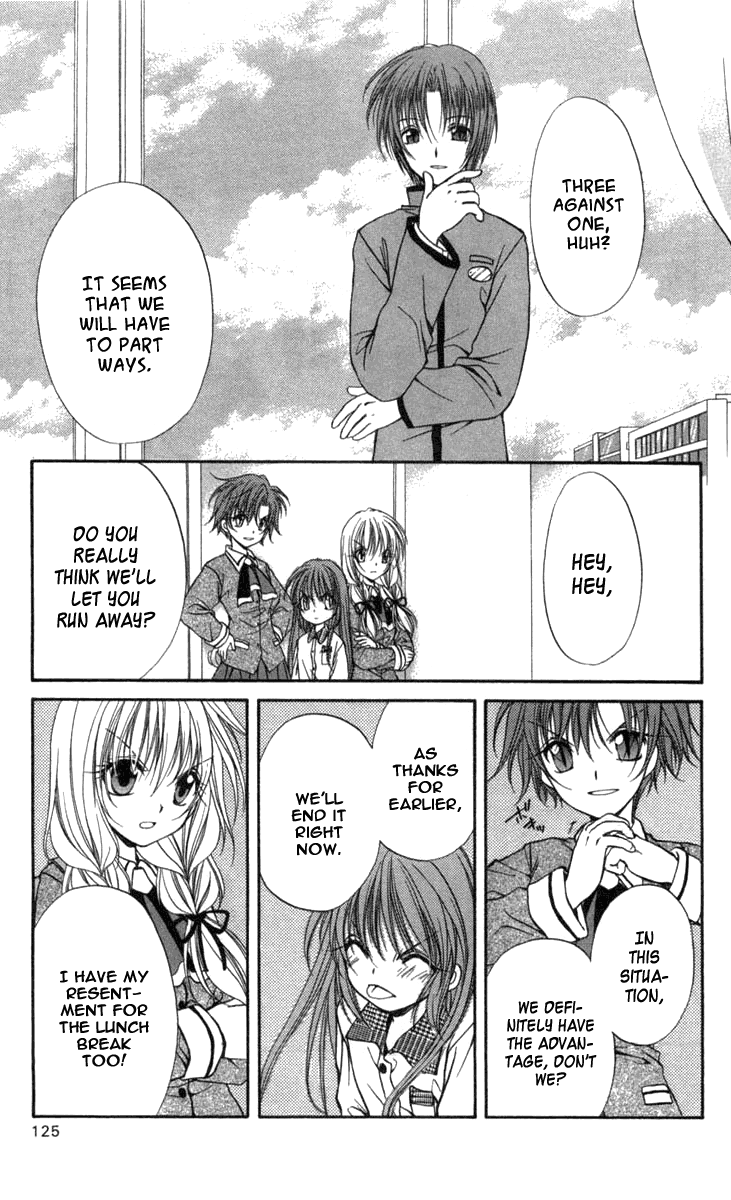 Halaman dari Spiral - Suiri no Kizuna Chapter 29