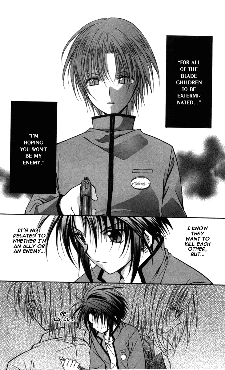 Halaman dari Spiral - Suiri no Kizuna Chapter 29