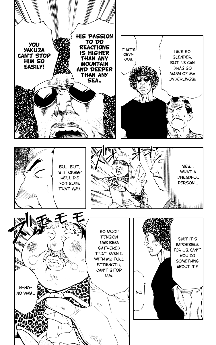 Halaman dari Yakitate!! Japan Chapter 157
