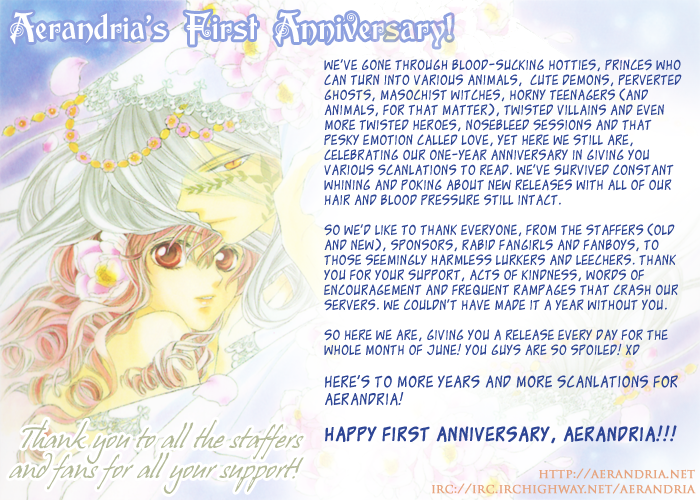 Halaman dari Let's go with Forbidden Love Chapter 13.5