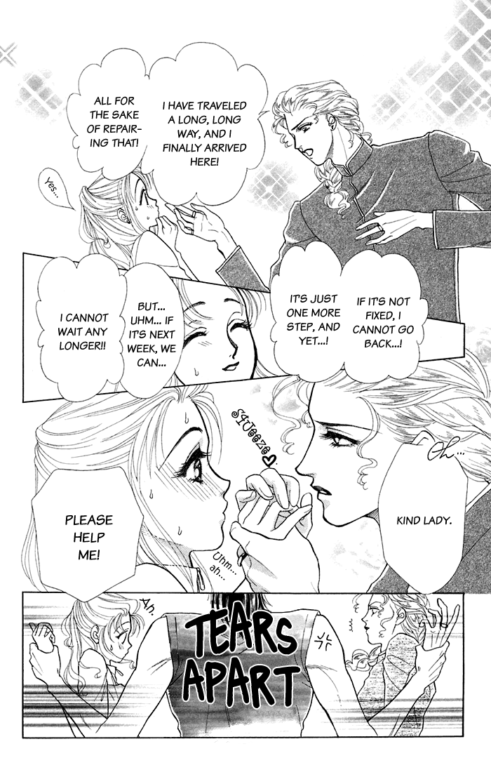 Halaman dari Let's go with Forbidden Love Chapter 13.5