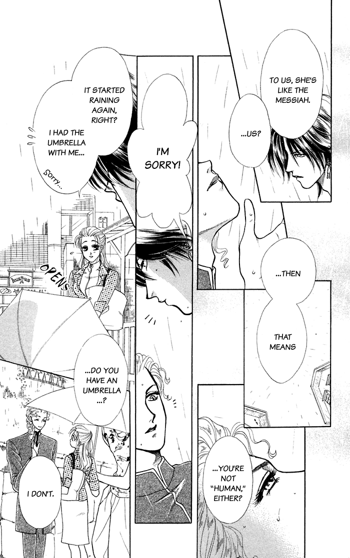 Halaman dari Let's go with Forbidden Love Chapter 13.5