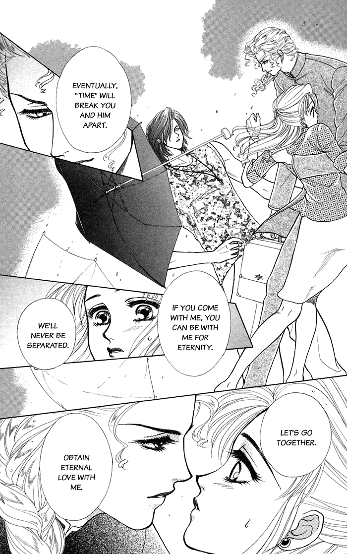 Halaman dari Let's go with Forbidden Love Chapter 13.5