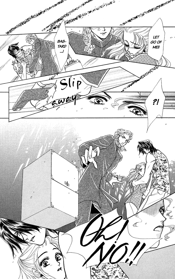 Halaman dari Let's go with Forbidden Love Chapter 13.5