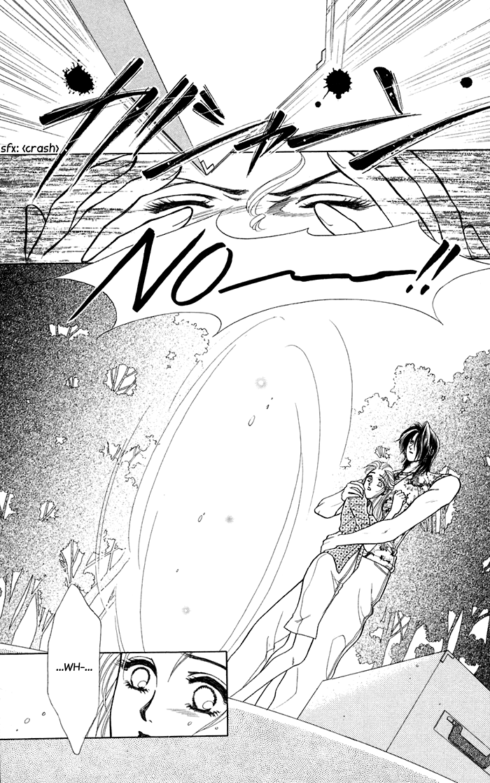 Halaman dari Let's go with Forbidden Love Chapter 13.5