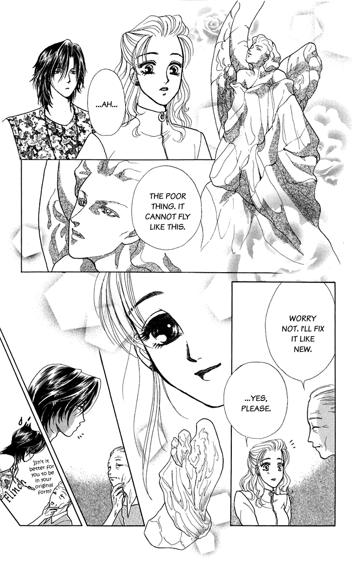 Halaman dari Let's go with Forbidden Love Chapter 13.5