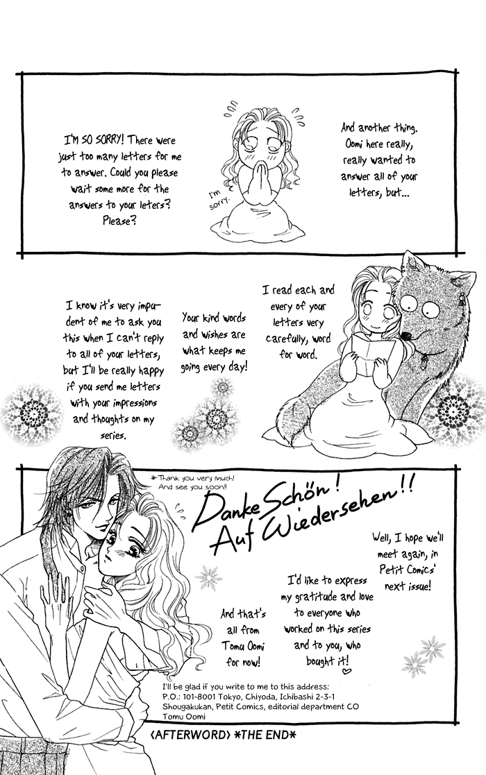 Halaman dari Let's go with Forbidden Love Chapter 13.5