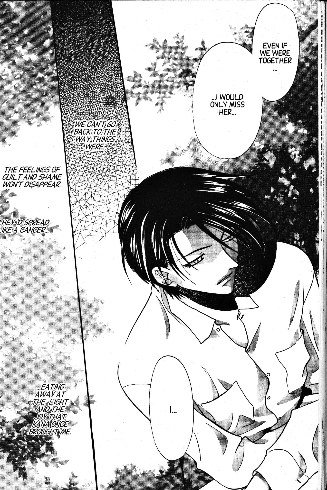 Halaman dari Fruits Basket Chapter 26