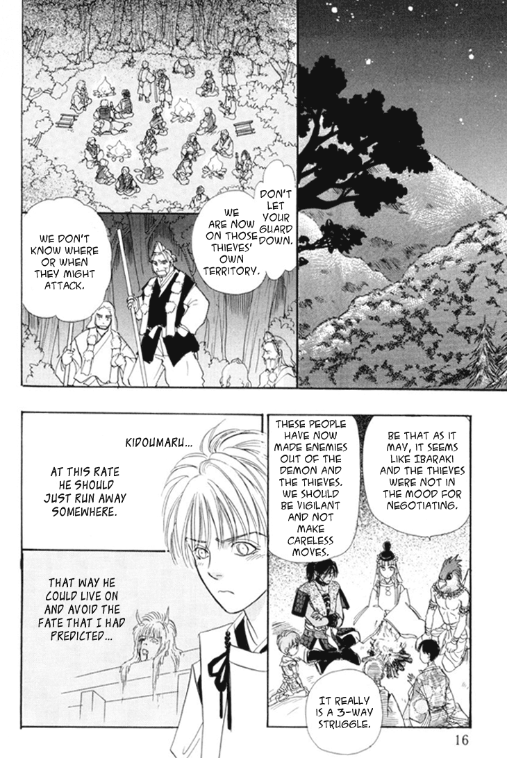 Halaman Manga