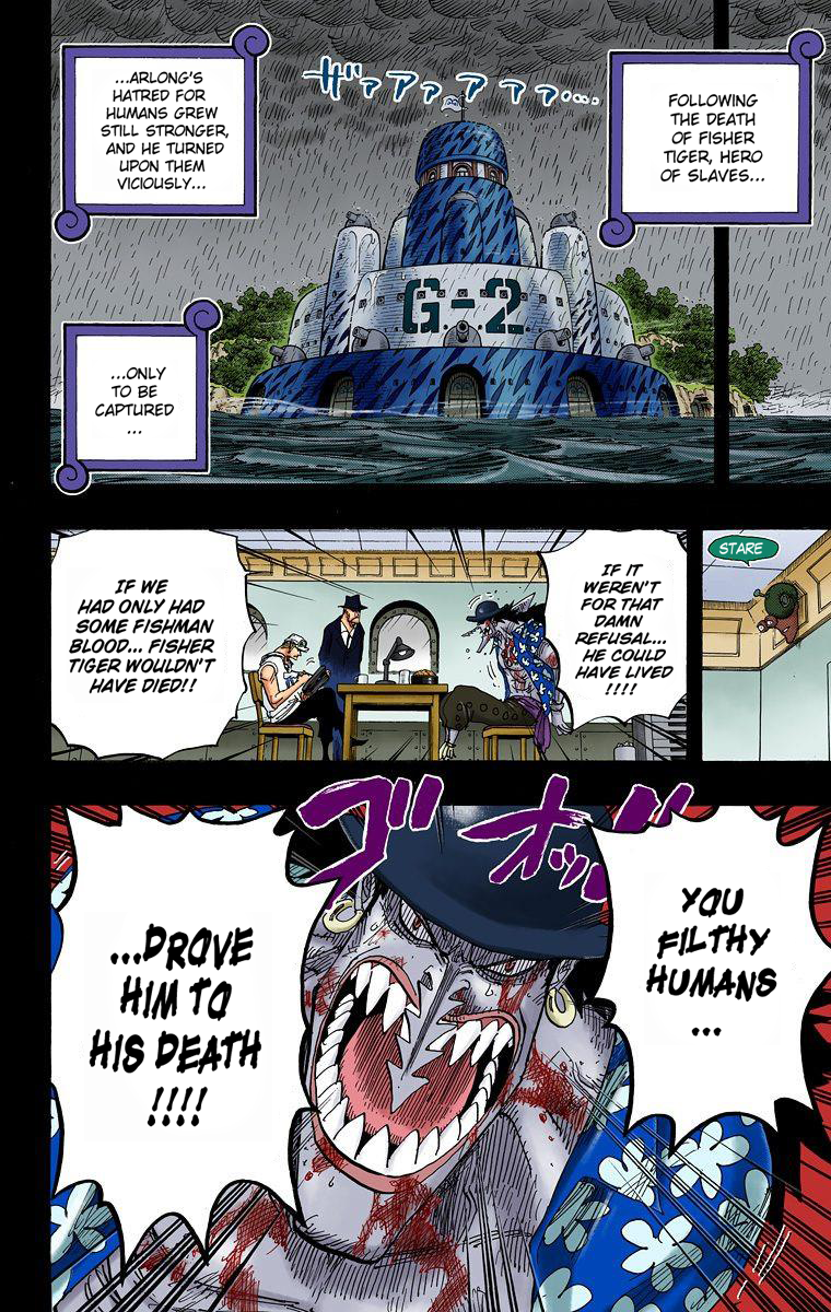 Halaman dari One Piece (Official Colored) Chapter 624