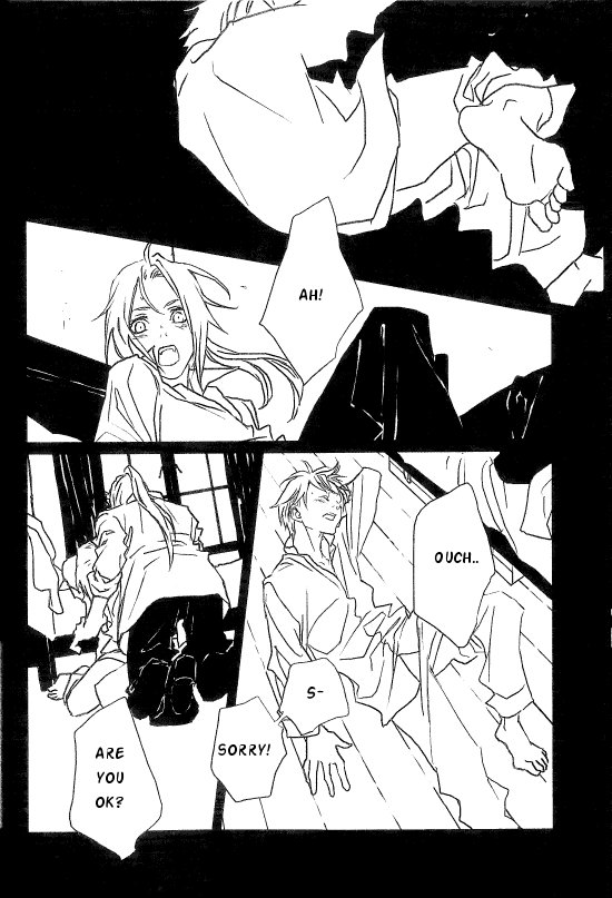 Halaman Manga