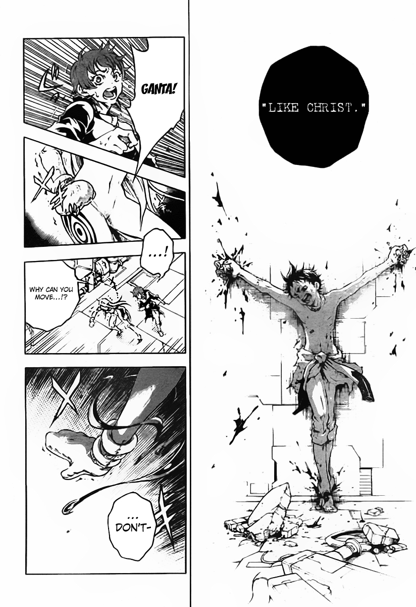 Halaman dari Deadman Wonderland Chapter 36