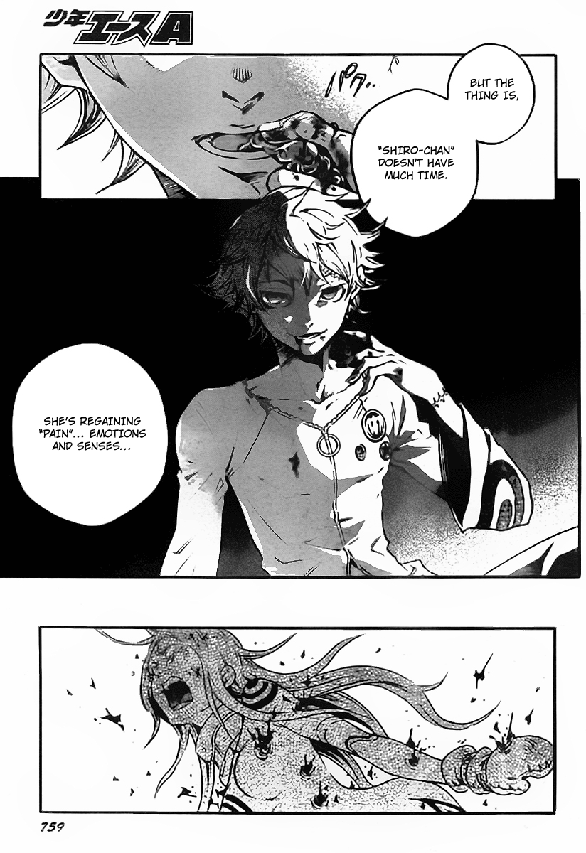 Halaman dari Deadman Wonderland Chapter 36