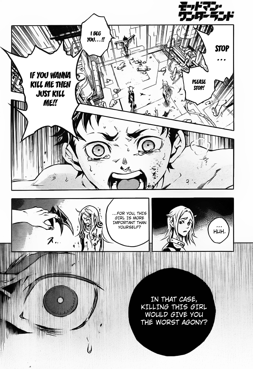 Halaman dari Deadman Wonderland Chapter 36