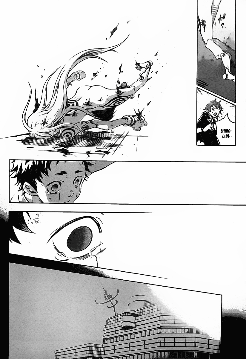 Halaman dari Deadman Wonderland Chapter 36